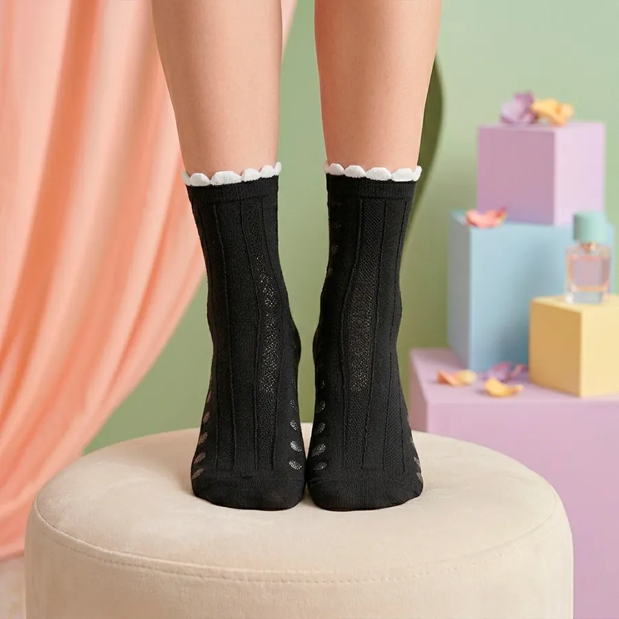 BE2017 KIT DE 5 CALCETINES 10226